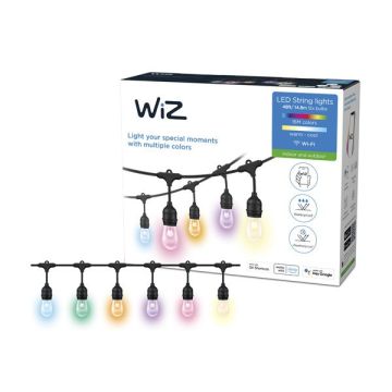 WiZ Smart Lichtsnoer | RGB + 2700-5000K | 12W