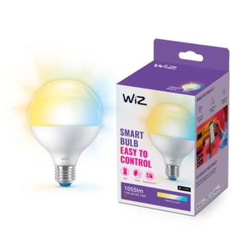 WiZ Smart lamp E27 | Globe G95 | Mat | 2700-6500K | 11W (75W)