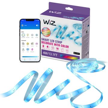 WiZ Smart ledstrip 4 meter | RGB | 6.5W