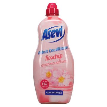 Asevi Wasverzachter Sensations Rosehip 1,38 Liter (60 wasbeurten)