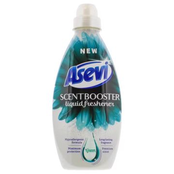 ASEVI 720ML LIQUID LAUNDRY FRESHENER GREEN 36 WASH (UK PACK) 09/28