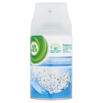 Air Wick Freshmatic Max spray navulling frisse Linnen (250 ml)