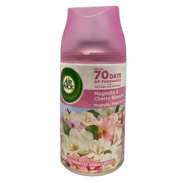 Air Wick Freshmatic navulling Magnolia & Cherry Blossom (250 ml)