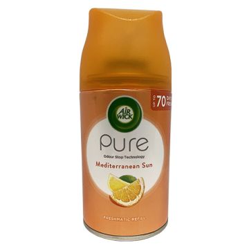 Air Wick Freshmatic navulling Pure Mediterranaean Sun (250 ml)