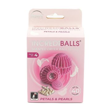 Airpure Wasdrogerballen Navulling Petals & Pearls (40 wasbeurten)