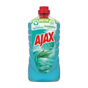 Ajax allesreiniger Eucalyptus (1000 ml)