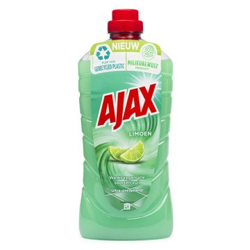 Ajax allesreiniger Limoen (1000 ml)