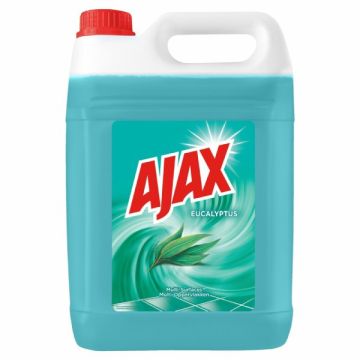 Ajax allesreiniger Eucalyptus (5 liter)