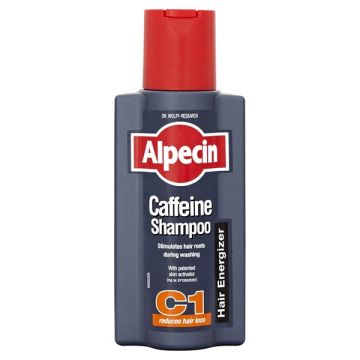 Alpecin C1 Cafeïne shampoo (250 ml)