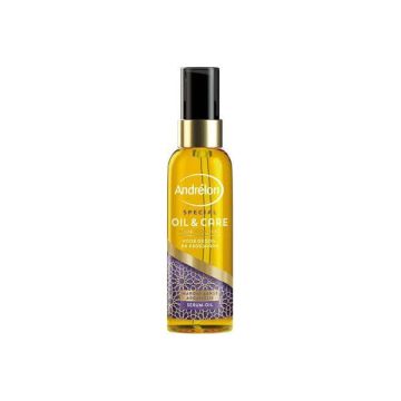 Andrelon Oil & Care Kroescontrol Serum (75 ml)