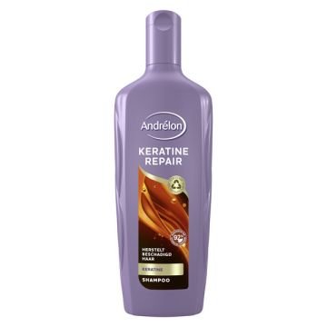 Andrélon Keratine Repair Shampoo (300 ml)