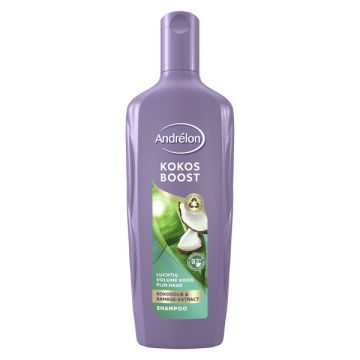 Andrélon Kokos Boost Shampoo (300 ml)