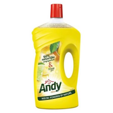 Andy allesreiniger citrus (1 liter)