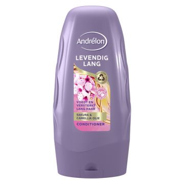 Andrélon Levendig Lang Conditioner (250 ml)