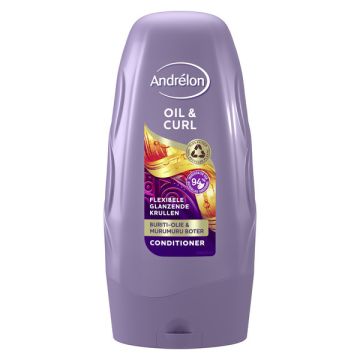 Andrélon Oil & Curl Conditioner (250 ml)