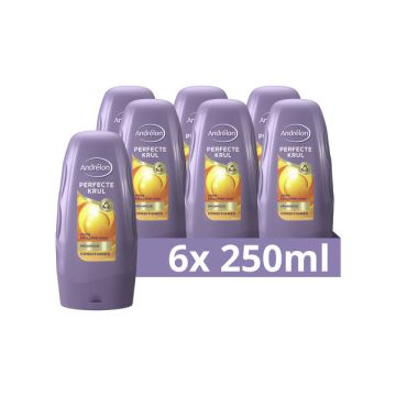 Aanbieding: Andrélon Conditioner Perfecte Krul (6x 250 ml)