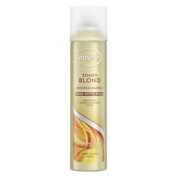 Andrélon Zomerblond Droogshampoo (245 ml)