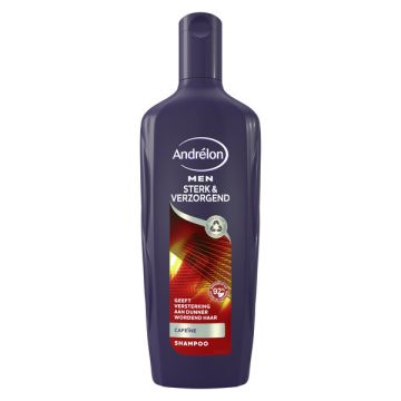 Andrélon For Men Strong & Care Shampoo (300 ml)