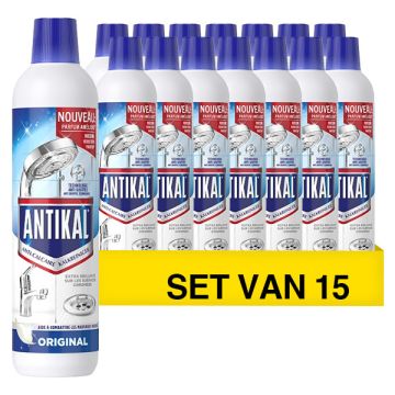 Aanbieding: Antikal Original Gel (15 flessen - 750 ml)