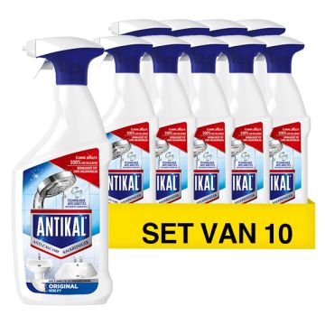 Aanbieding: Antikal Spray Classic (10 flessen - 700 ml)