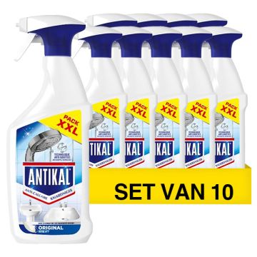 Aanbieding: Antikal Spray Original (10 flessen -  800 ml)