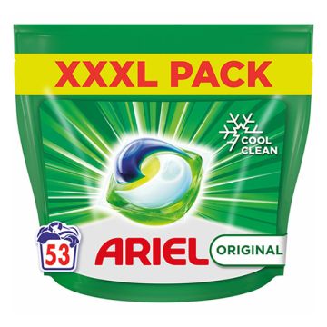 Ariel All-in-one Original pods wasmiddel (53 wasbeurten)