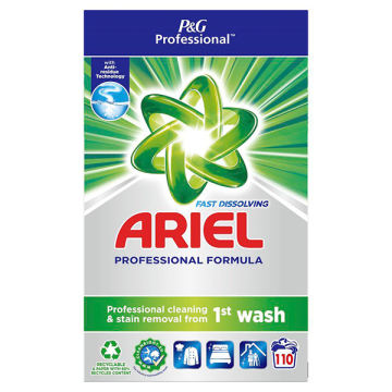 Ariel Professional Regular waspoeder 6,6 kg (110 wasbeurten)