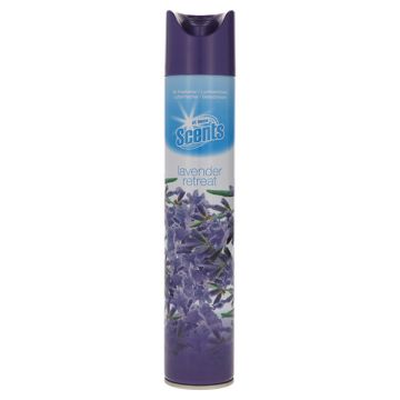 At Home Scents Luchtverfrisser Spray - Lavender Retreat 400 ml