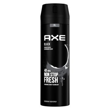 Axe Black XL Deodorant & Body Spray (200 ml)