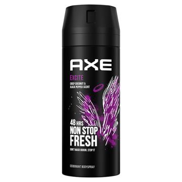 Axe Excite Deodorant & Body Spray (150 ml)