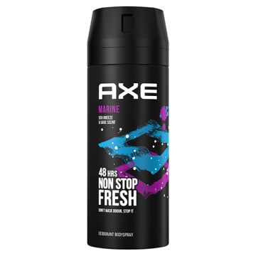 Axe Marine Deodorant & Body Spray (150 ml)