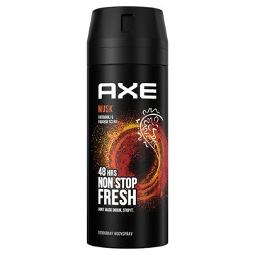 Axe Musk Deodorant & Body Spray (150 ml)