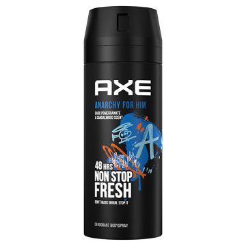 Axe Anarchy For Him Deodorant & Body Spray (150 ml)