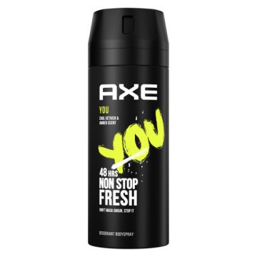 Axe YOU Clean Fresh Deodorant & Body spray (150 ml)