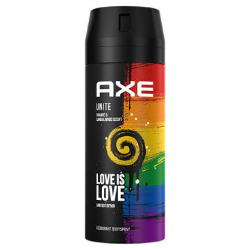 Axe Unite Pride Deodorant & Body Spray (150 ml)