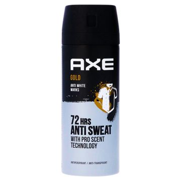 Axe Gold Anti-Transpirant Deodorant (150 ml)