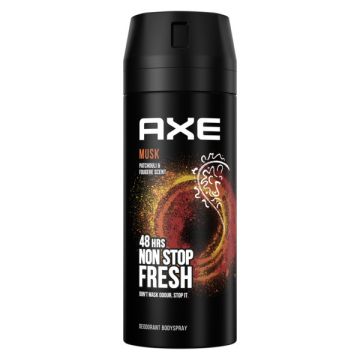 Axe Musk Deodorant & Body Spray (150 ml)