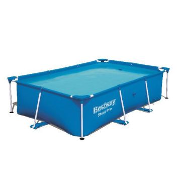 Bestway opzetzwembad Steel Pro (259 x 170 x 61 cm)