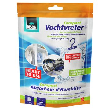 Bison Vochtvreter® Compact Neutraal (100 gram)