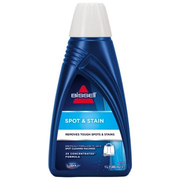 Bissell vlekkenreinigingsmiddel Spot & Stain voor SpotClean serie (1 liter)