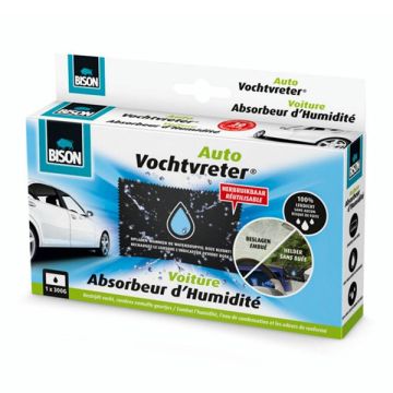 Bison Vochtvreter® Auto (300 gram)