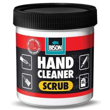 Bison Hand Cleaner Scrub Pot (500 ml)