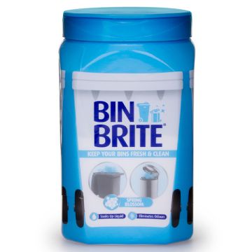 Bin Brite vuilnisbak verfrisser | Spring Blossom (500 gram)