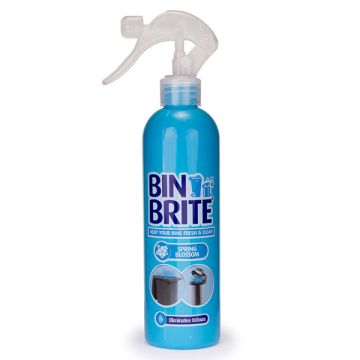 Bin Brite vuilnisbak verfrisser spray | Spring Blossom (400 ml)