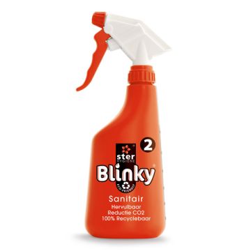 Blinky fles Sanitair reiniger | Nr 2