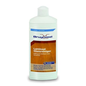 Bruynzeel laminaat glansreiniger (1 liter)