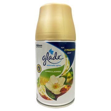 Glade Brise Luchtverfrisser Amber & Jasmin (269 ml)