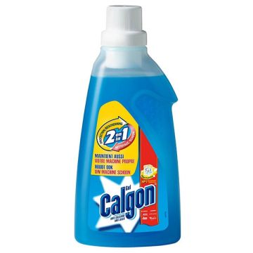 Calgon 2-in-1 Wasmachine Reinigingsgel (750 ml)