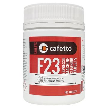 Cafetto F23 Tablets Espressomachine Reiniger (100 tabletten - 2,3 gram)