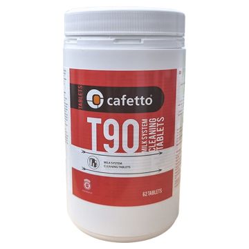 Cafetto T90 Tablets Reinigingstabletten (62 tabletten - 7,5 gram)